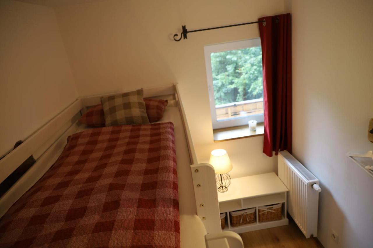 Appartement 'Oachkatzl' Grossvolderberg Exterior foto