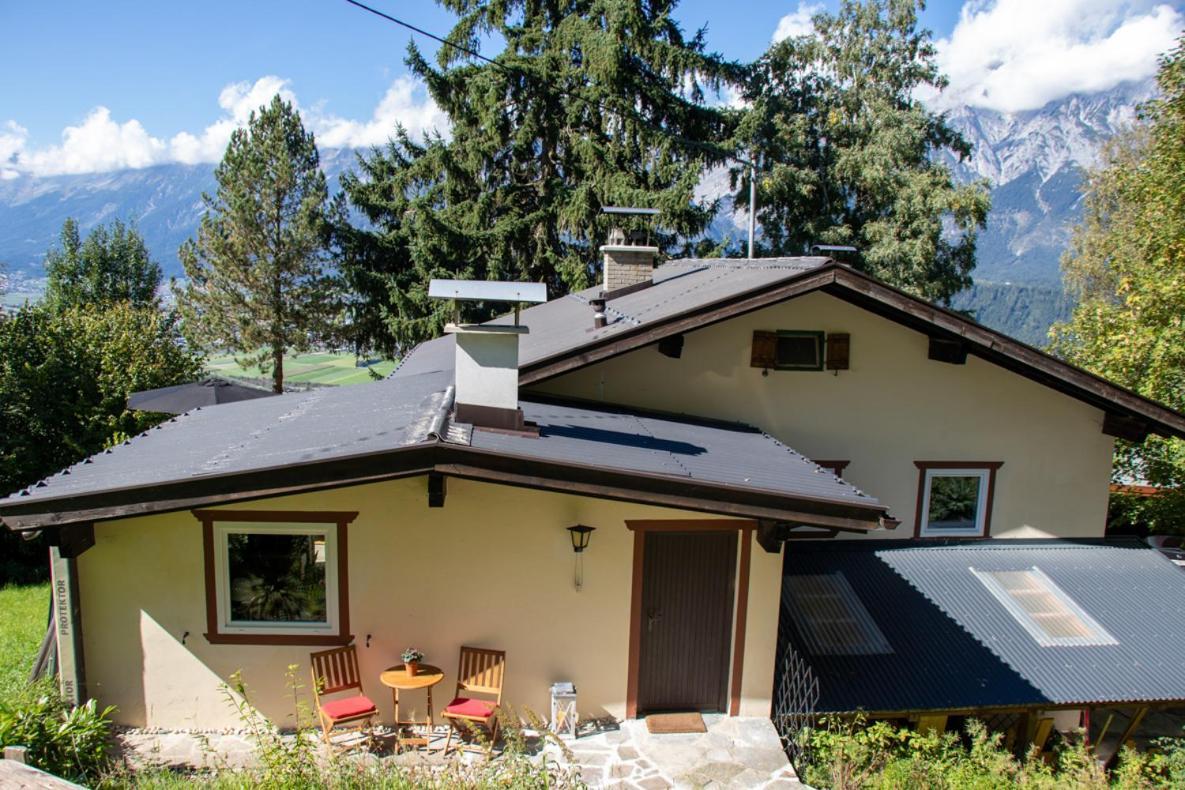 Appartement 'Oachkatzl' Grossvolderberg Exterior foto
